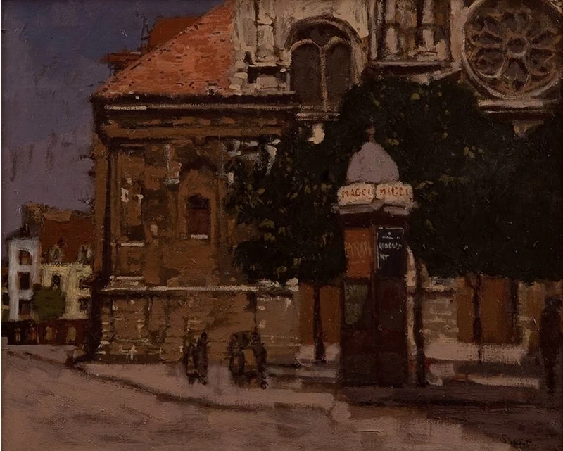 Saint Rémy - Hastings Contemporary